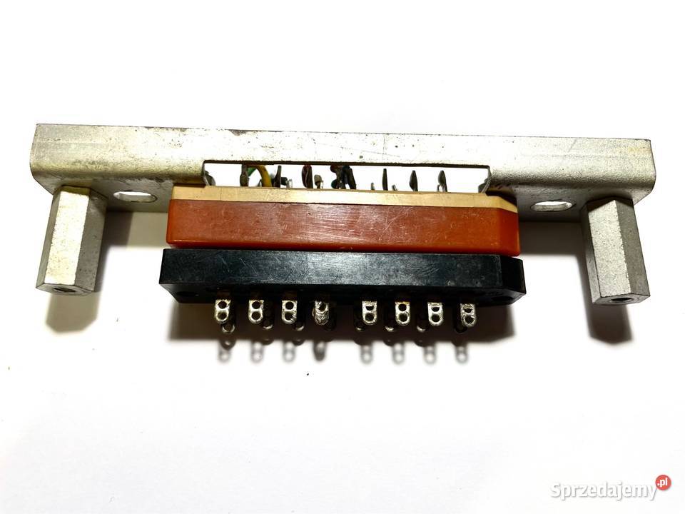 Złącze 16 pin lubelskie Lublin