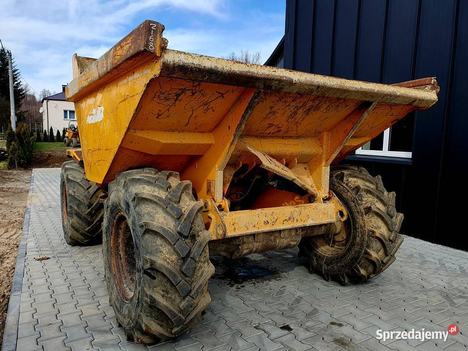Thwaites 6 T 2005 nie Ropczyce