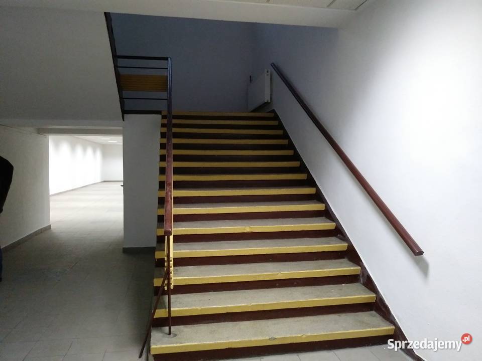 Lokal handlowo biurowy usłudowy 216m śląskie Czeladź sprzedam