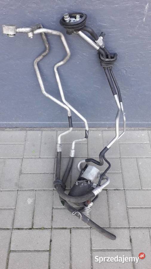 Obudowa nagrzewnicy audi a6 c5 25tdi Bolesławiec
