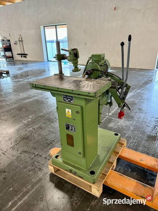 Wiertarka pozioma PEMAL MALBORK Produkcja małopolskie