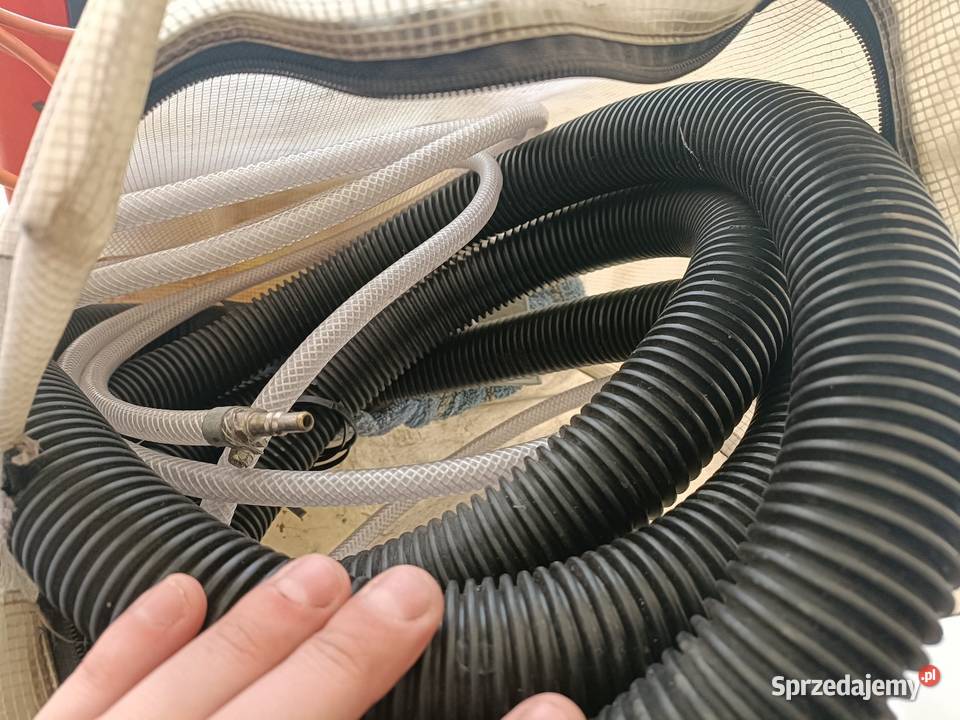 Angielski odkurzacz piorący do dywanów HYDROMIST Racibórz
