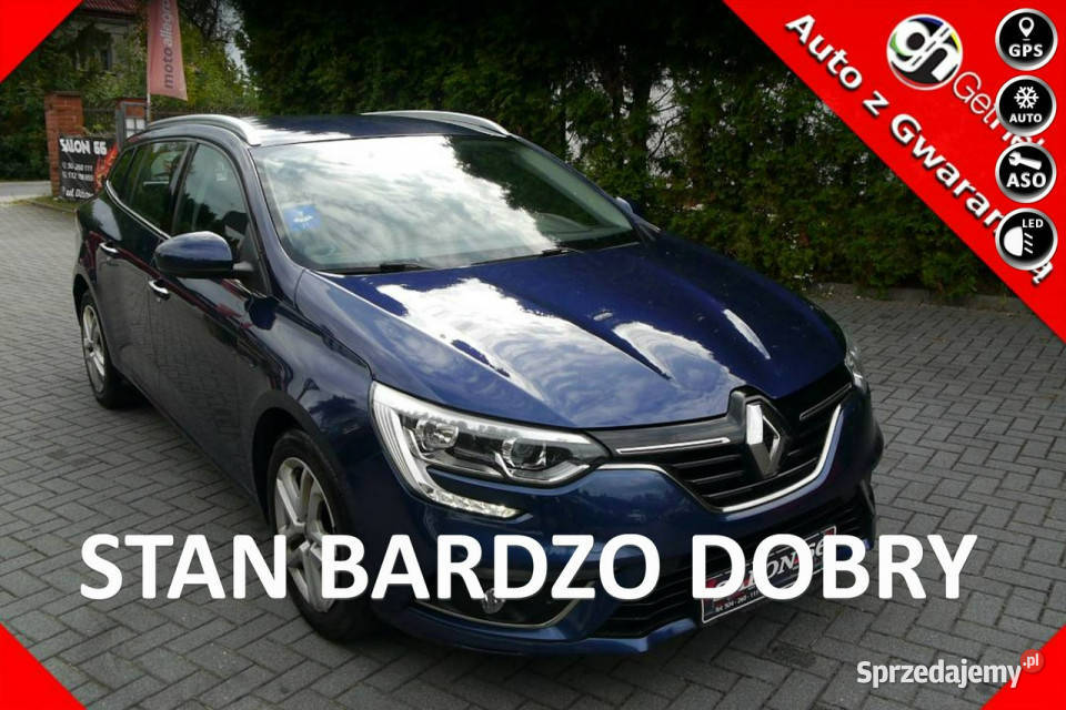 Renault Megane 12b Led Navi Xenon wspomaganie kierownicy Częstochowa sprzedam