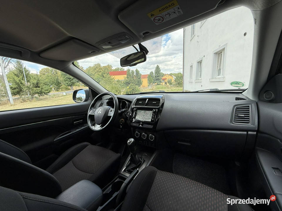 Mitsubishi ASX 16 117 Diamant Kamera Ocice