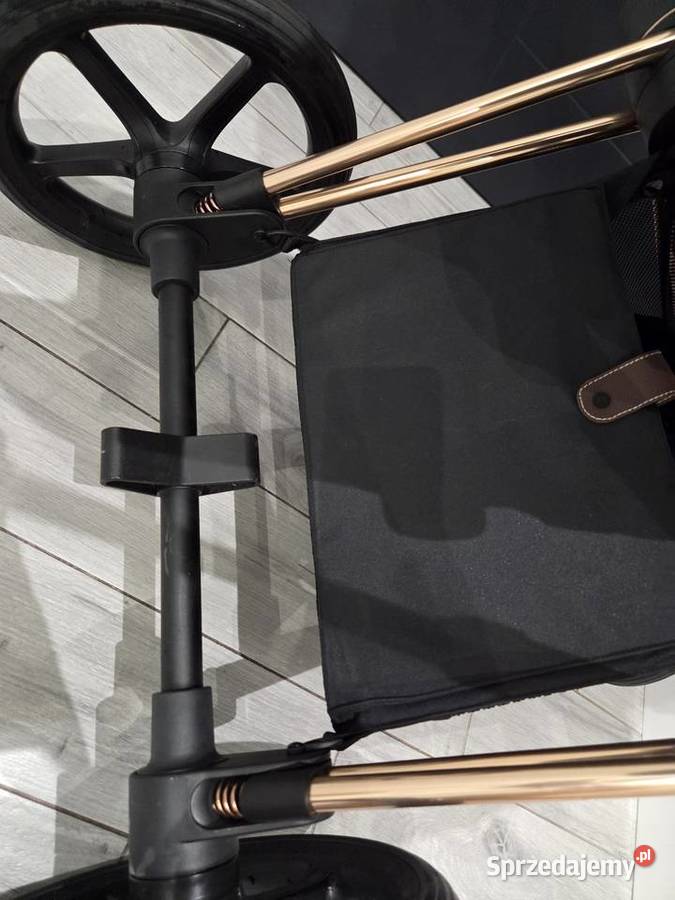 Wózek dziecięcy Cybex Priam 40 Świnoujście sprzedam