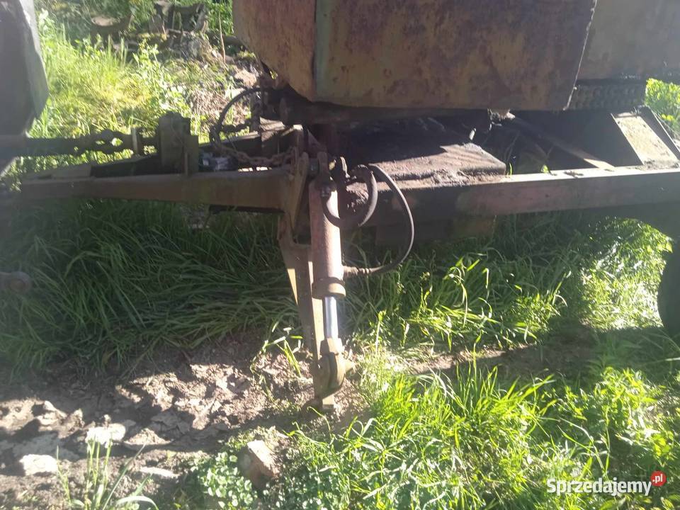 Ładowacz cyklop polski Namysłów