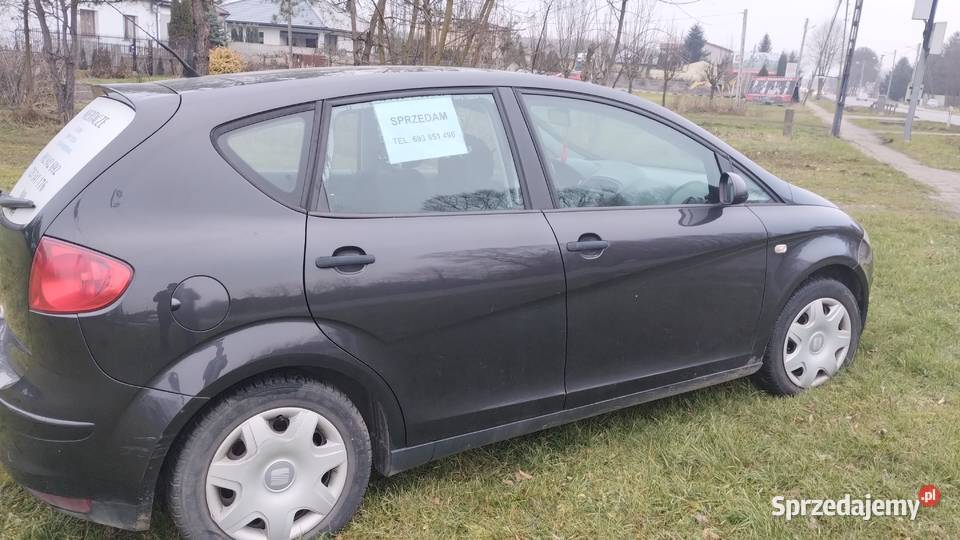 Seat altea 19 TDI diesel Altea Altea łódzkie
