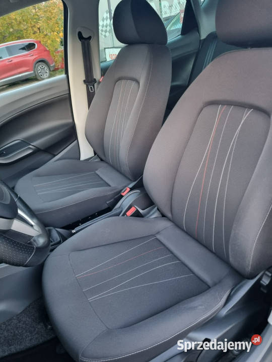 Seat Ibiza 14 MpiKlimatronikTempomatPodgrzewane manualna Szczecin