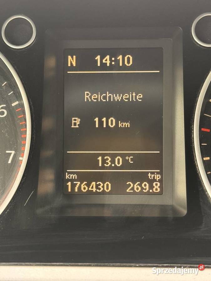 Volkswagen Passat B7 kombi 14 benzyna Wrocław