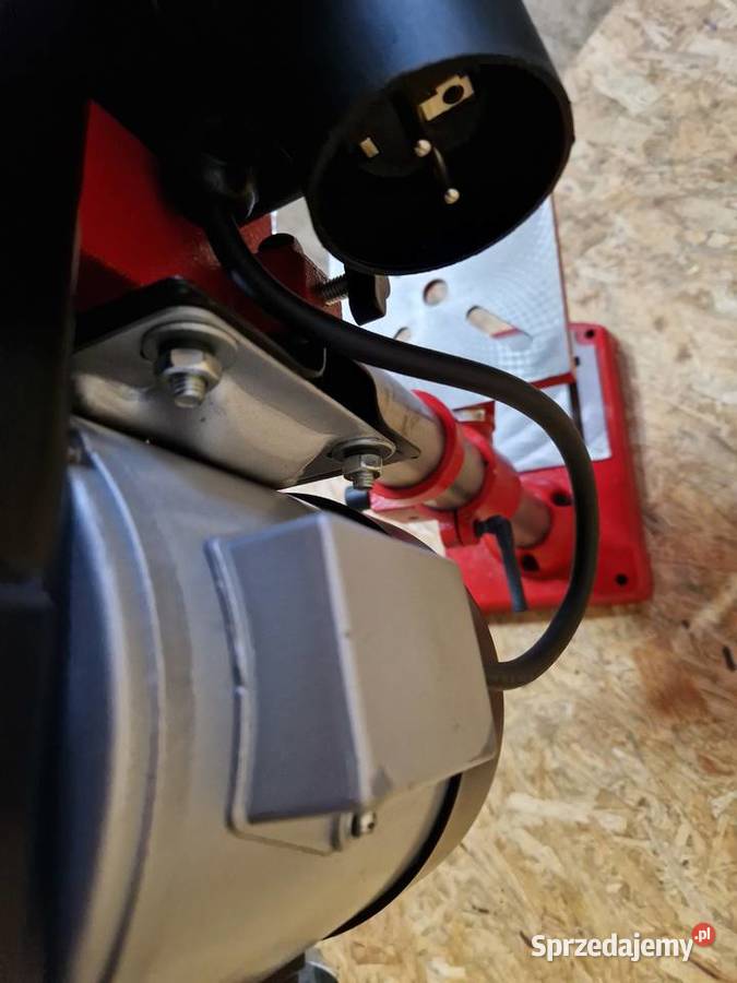 Wiertarka słupowa EINHELL TCBD 630 630W 60mm Narzędzia wielkopolskie