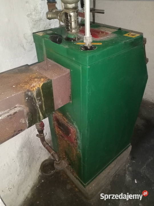 Kocioł co Piec Darko 14 kW stal Nysa