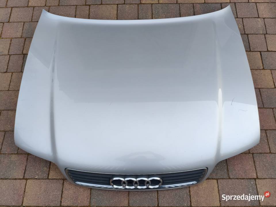 Maska Pokrywa Silnika Atrapa Grill Audi A4 B5 Wyszków