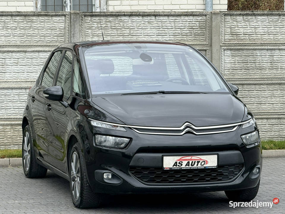 Citroen C4 Picasso 16HDi 115 Węgrów