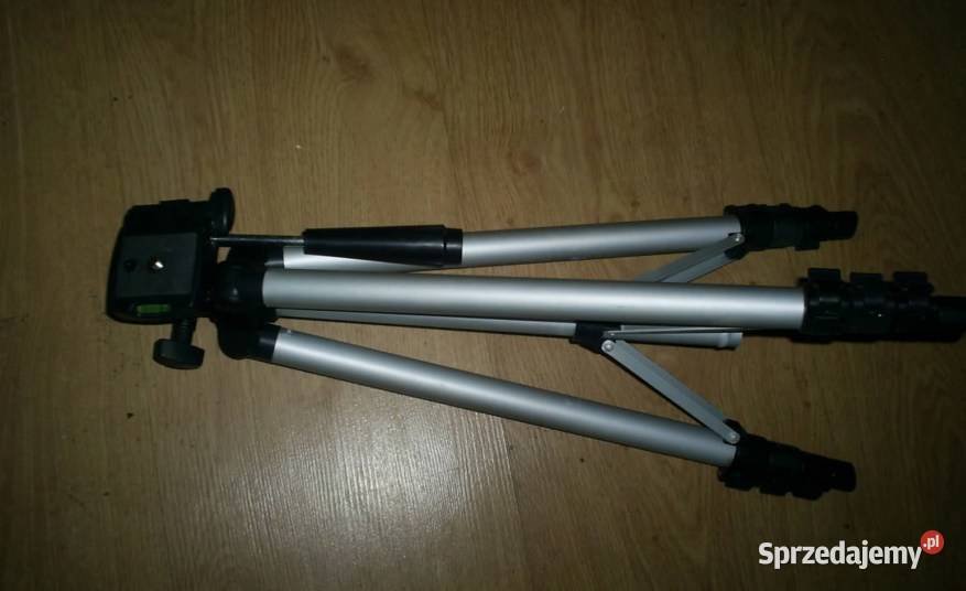 STATYW FOTOGRAFICZNY Akcesoria Olkusz sprzedam