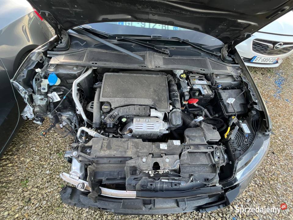 PEUGEOT 308 III SW 12 PureTech 130 GL912 Wrocław