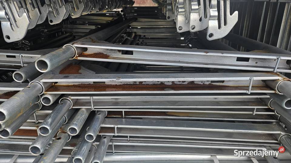 Rama rusztowania Baumann L73 ECO Używana małopolskie Trzebinia