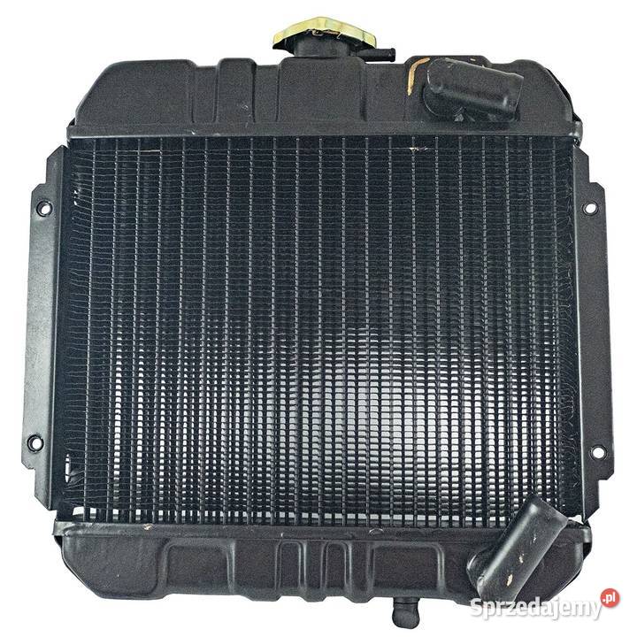 Chłodnica Mitsubishi D1450 D1500 D1550 MT1401 Tajęcina