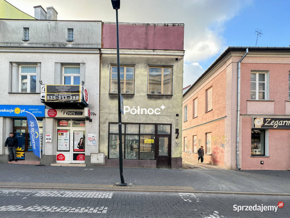 Kamienica w centrum Chełma ŚWIETNA INWESTYCJA