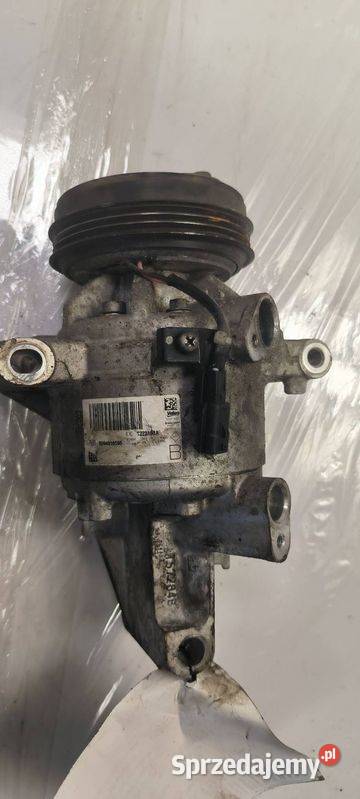 SPRĘŻARKA KLIMATYZACJI DACIA SANDERO II Lipno sprzedam