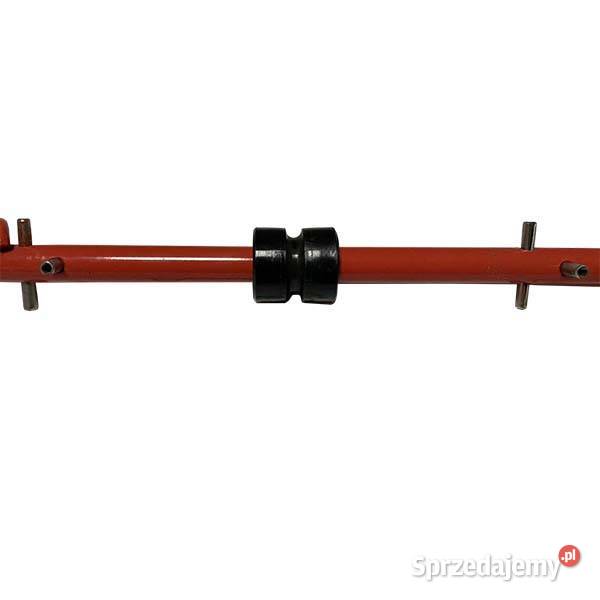 G15275460R Wałek przetrząsacza krótki zbiornik Pozostałe