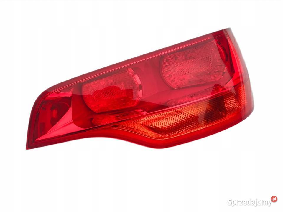 AUDI Q7 4L LAMPA PRAWY TYL KIERUNKOWSKAZ MIGACZ Lampy tylne wielkopolskie Przemęt sprzedam
