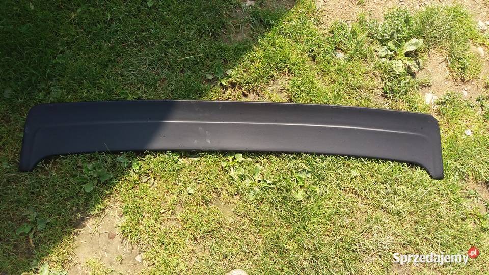 Spojler bmw e28 Poraż sprzedam