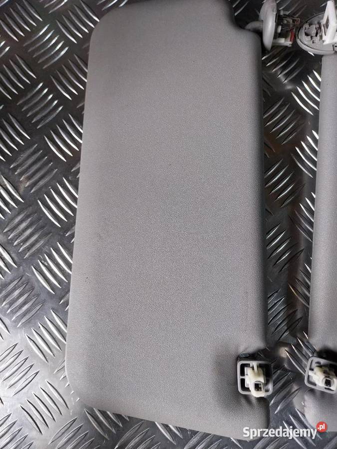 Osłona słoneczna lewa prawa toyota rav 4 III 08r Wola Jachowa