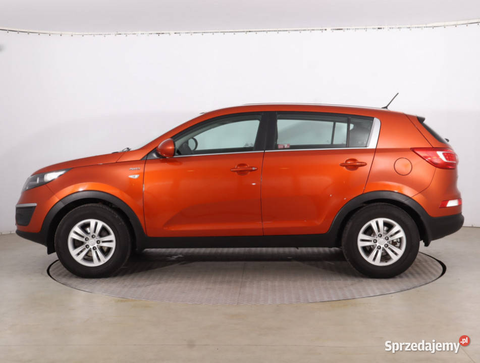 Kia Sportage 20 CVVT radio mazowieckie Piaseczno
