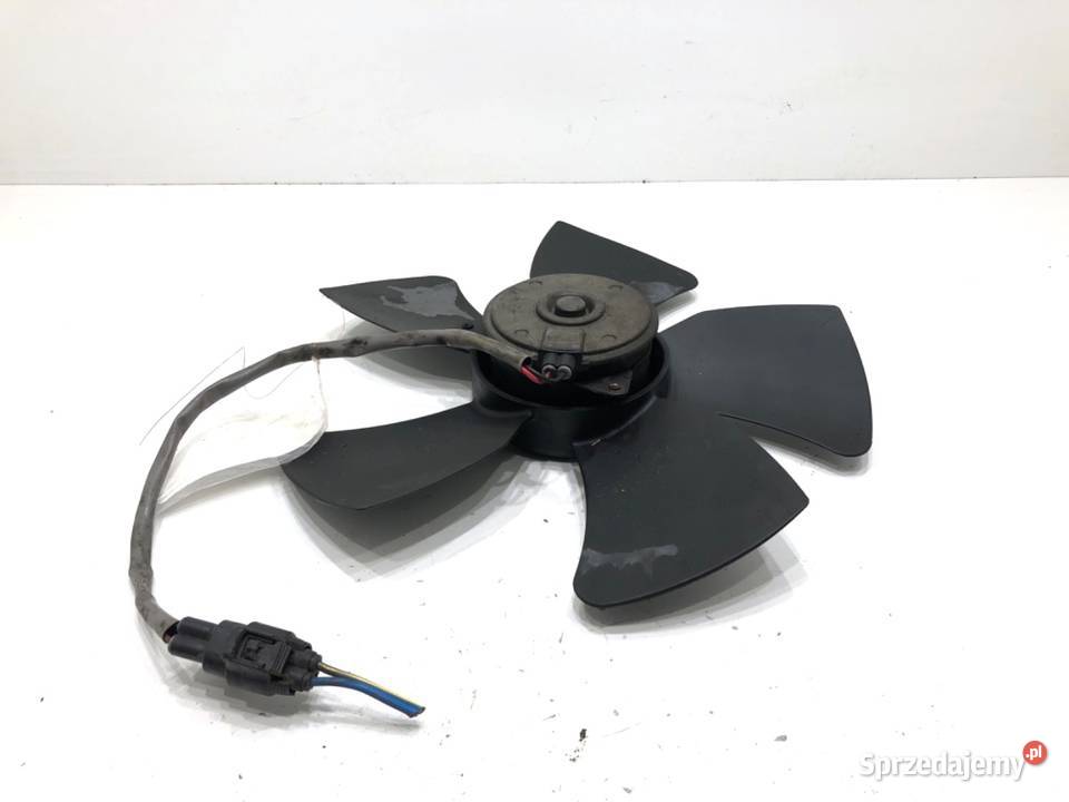 WENTYLATOR CHŁODNICY SUZUKI GRAND VITARA II 19 osobowe podkarpackie