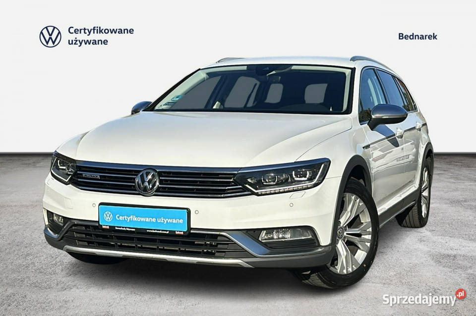 Volkswagen Passat Bezwypadkowy / Salon Polska / Serwis ASO B8 (2014-2023)