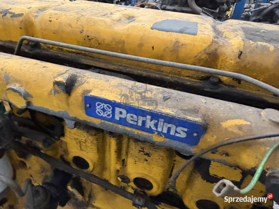 Perkins LF31180 Silnik CZĘŚCI Pozostałe Jastrzębniki