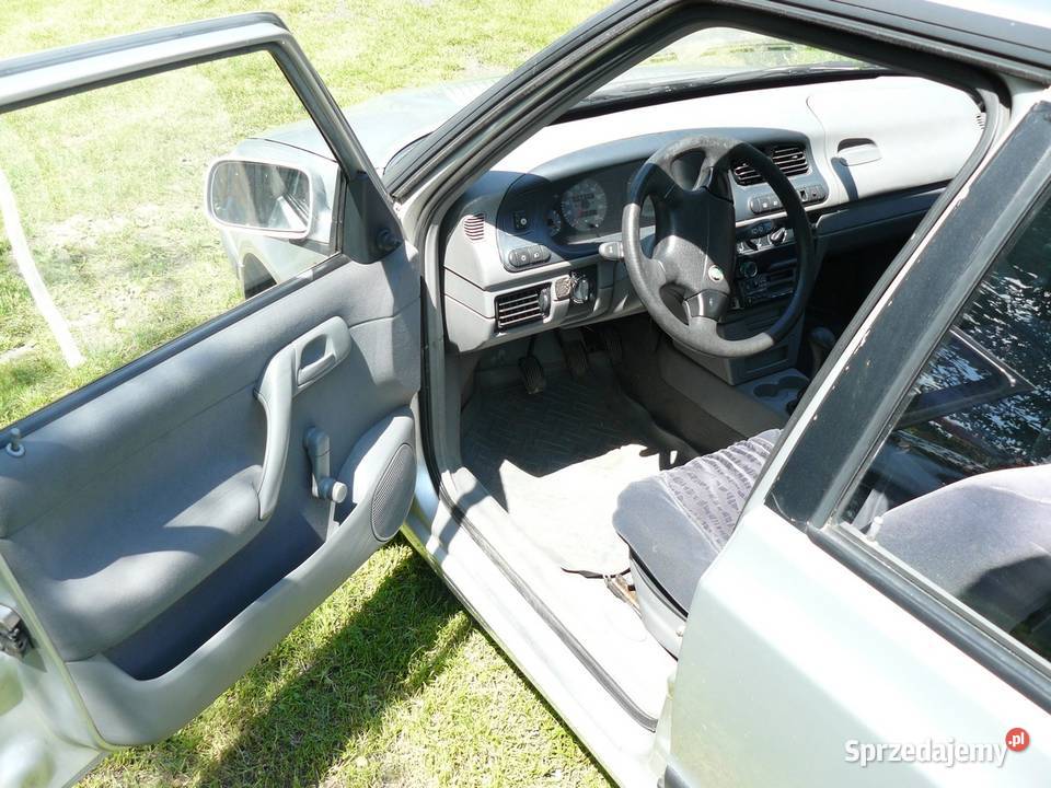 Skoda Felicia 16 MPI Benzyna LPG zimówki 4/5 Świdnik