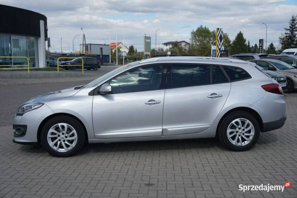 Renault Megane Grandtour 12TCe 130 Limited Lublin sprzedam