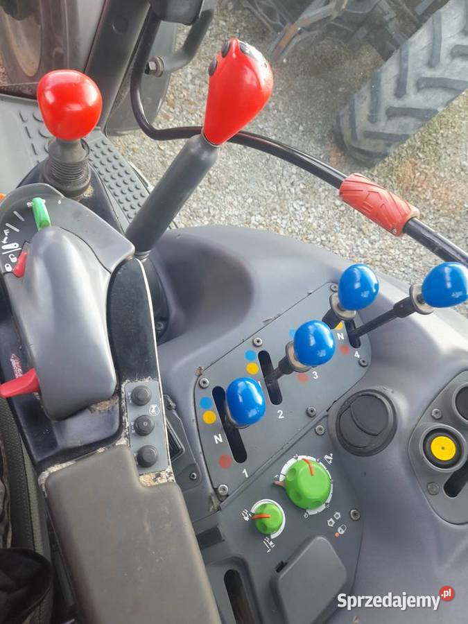 Same Iron 150 tuz Deutz 1507nowe opony SAME Koźmin Wielkopolski