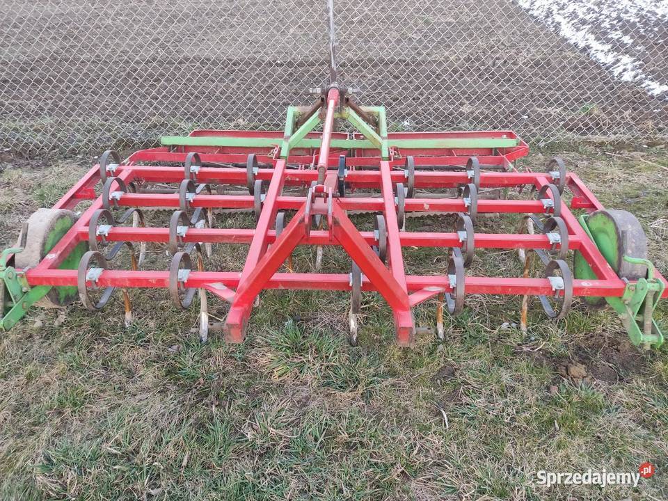 Agregat pług obsypnik przewracarka nieuszkodzony Olkusz