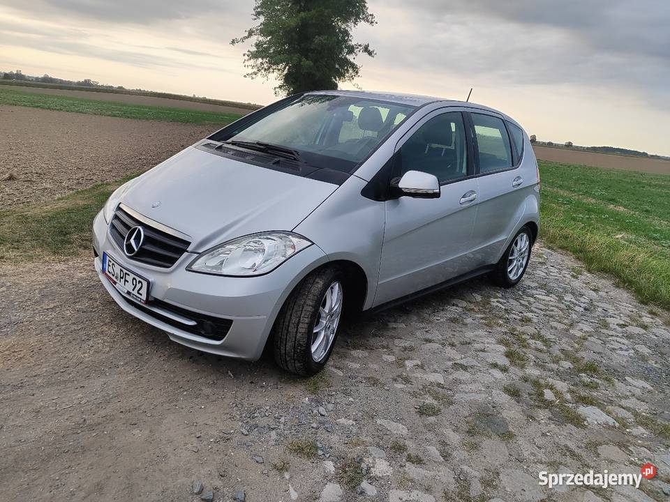 Mercedes Benz A180 W169 Lift, sprowadzony, opłacony