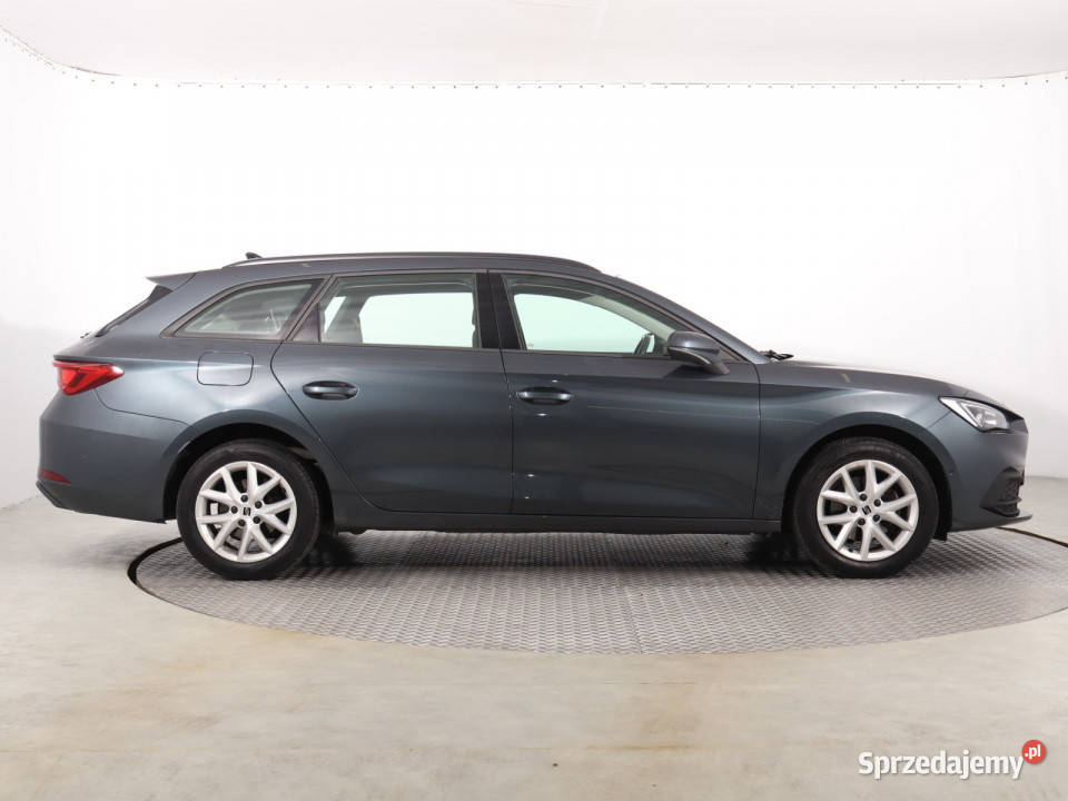 Seat Leon 15 TSI tempomat Katowice