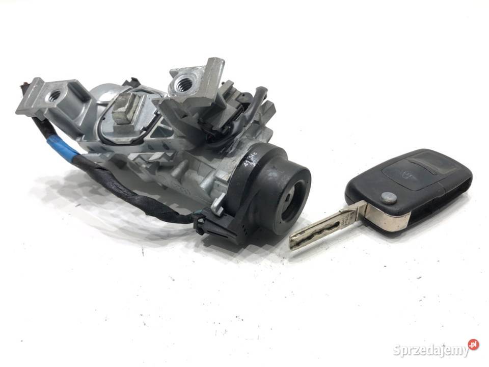 STACYJKA SEAT ALTEA 1K0905865 16 102 KLUCZYK osobowe podkarpackie