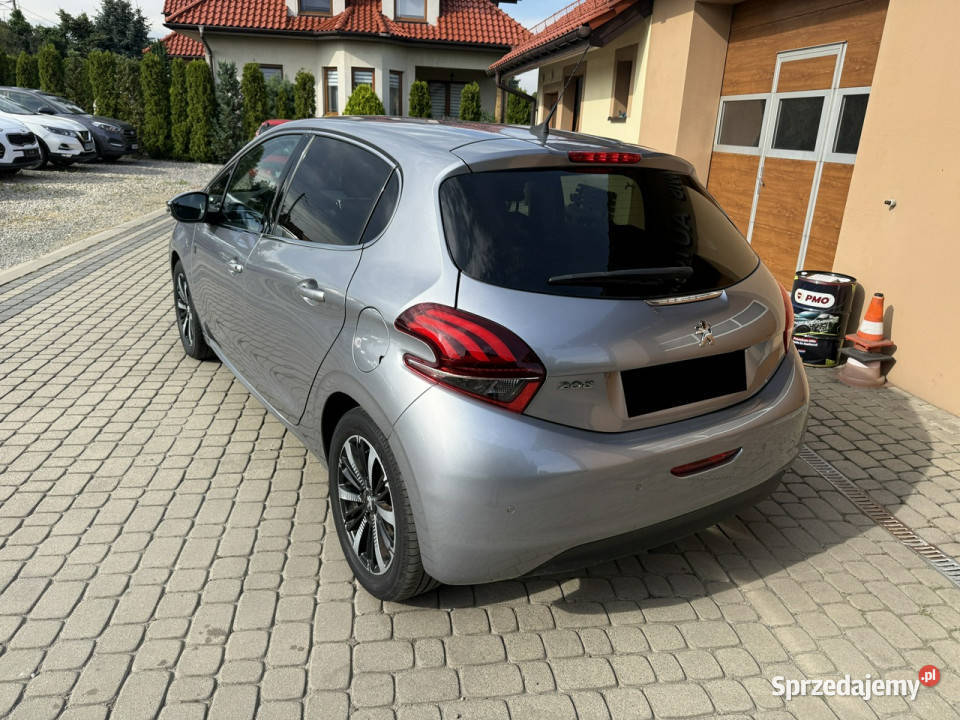 Peugeot 208 I 20122019