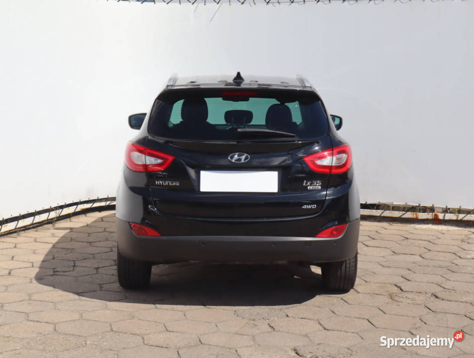 Hyundai ix35 20 CRDi
