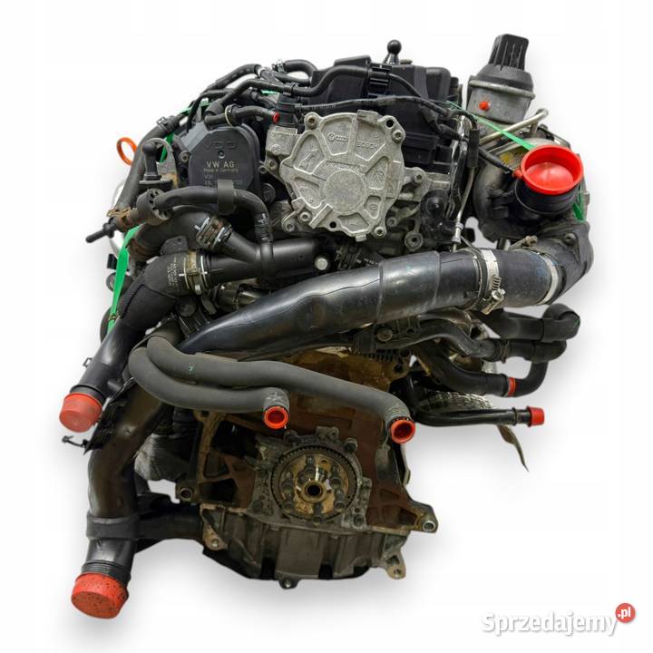 SILNIK CBB CBBB Audi A3 II 8P TT 8J Skoda Superb lubelskie Chełm