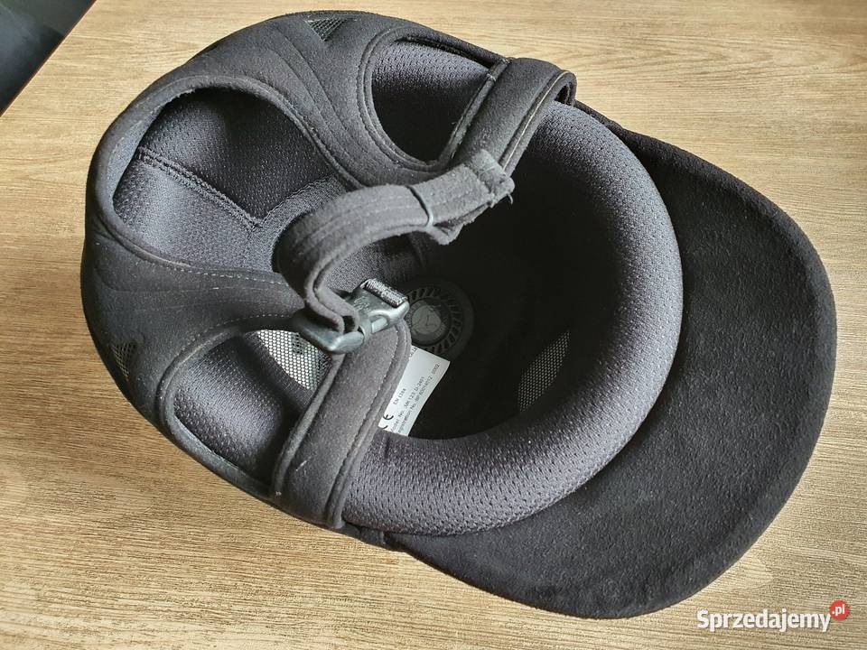 Harrys Horse kask jeździecki lubuskie Nowa Sól