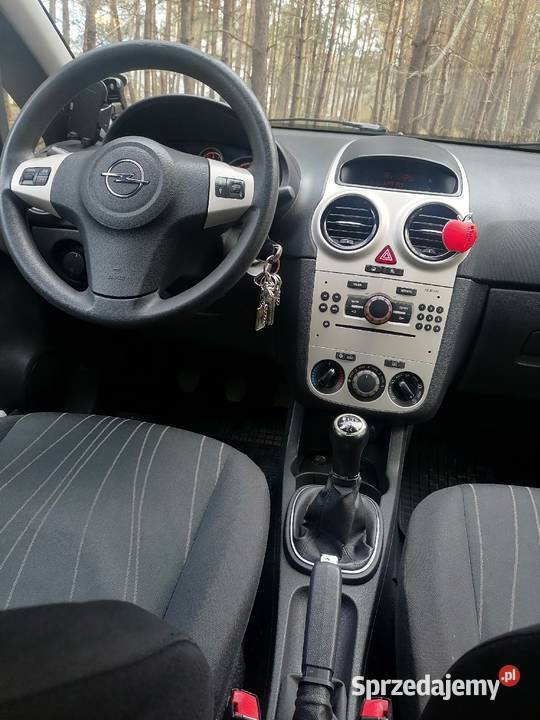 Opel corsa CD Lipno sprzedam
