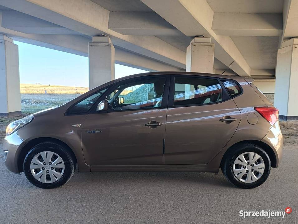 Hyundai ix20 90KM Hyundai Wiewiórka