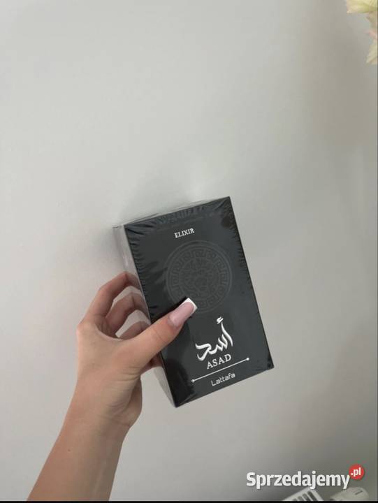 perfumy lattafa meskie nowe Bielany Wrocławskie sprzedam