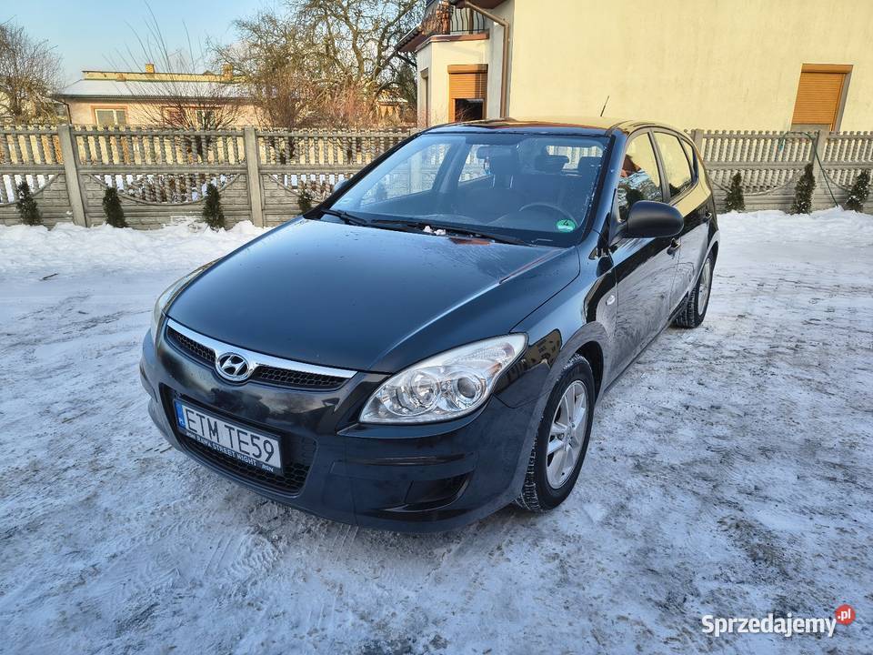 Hyundai I30 14 LPG i30 Glinnik
