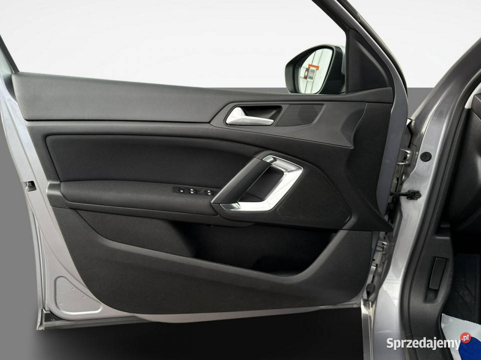 Peugeot 308 SW 15 Bluehdi130 Active Salon nieuszkodzony Warszawa sprzedam
