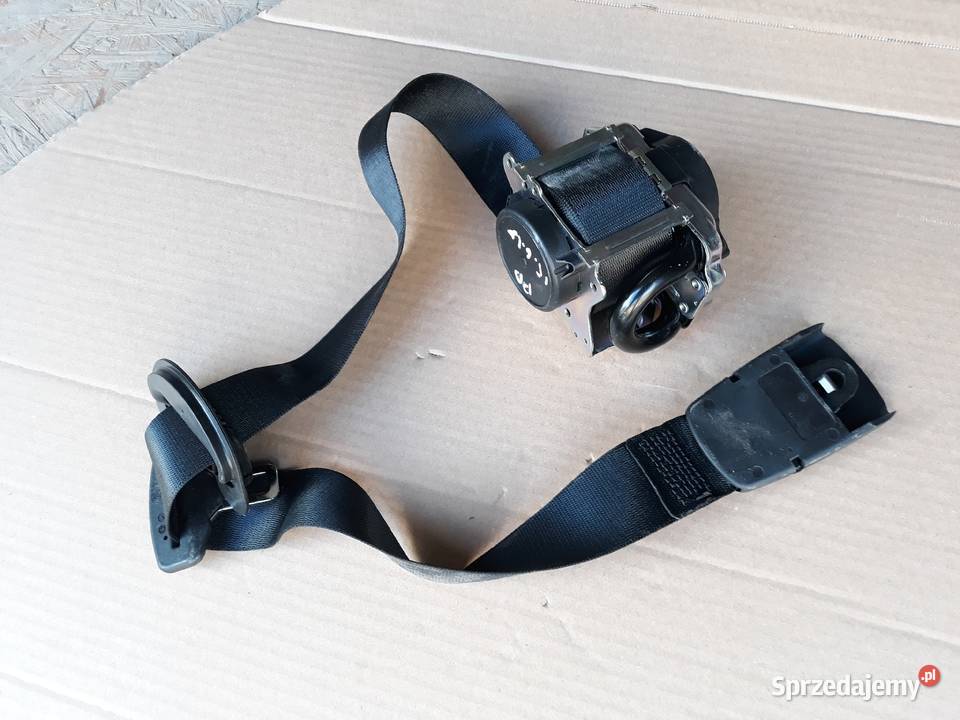 BMW 2 F45 PAS BEZPIECZEŃSTWA PRAWY PRZÓD pasy bezpieczeństwa Międzychód