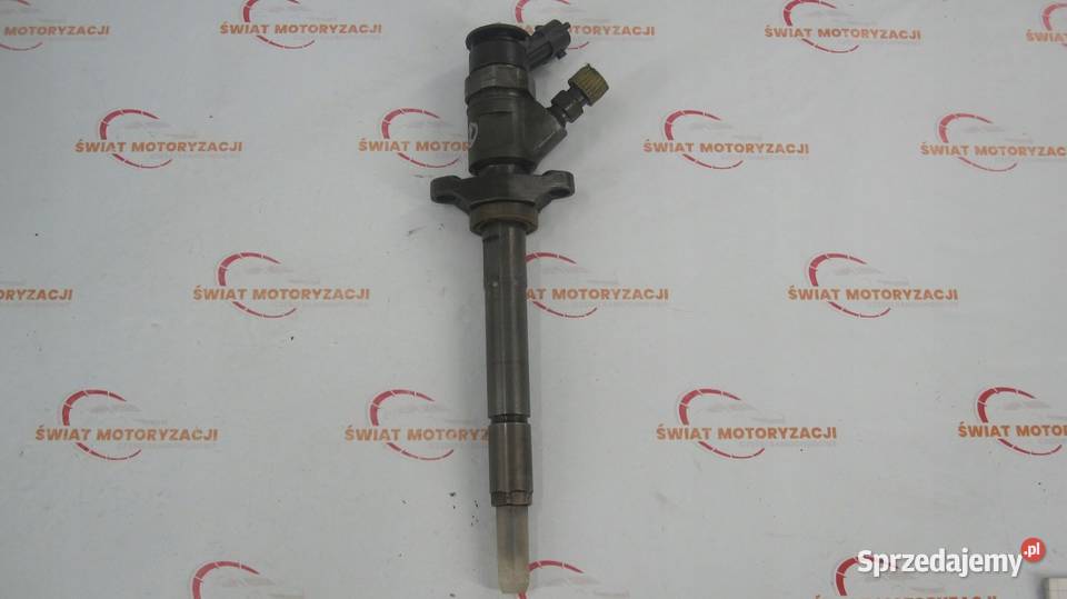 FORD CITROEN PEUGEOT 16 HDI wtryskiwacz wtrysk Kielce