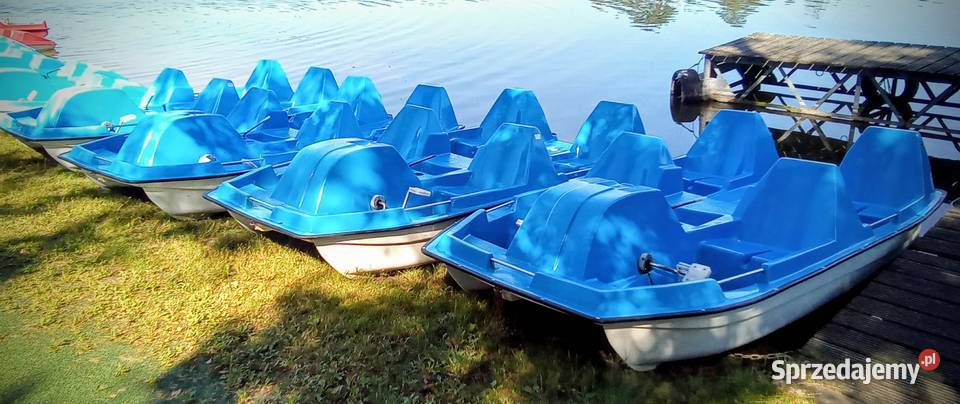 Rower 4 osobowy wielkopolskie Międzychód